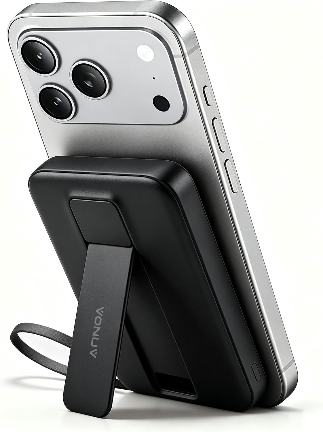 VONUV Banco de energía magnético de 10000 mAh, cargador rápido con...