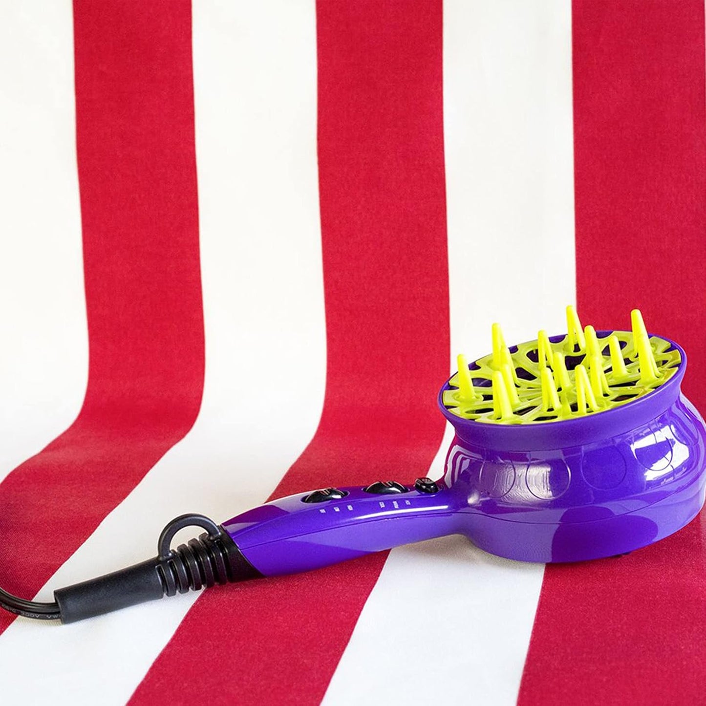 Secador de pelo para rizos Bed Head Curls in Check 1875 W | Ideal p...