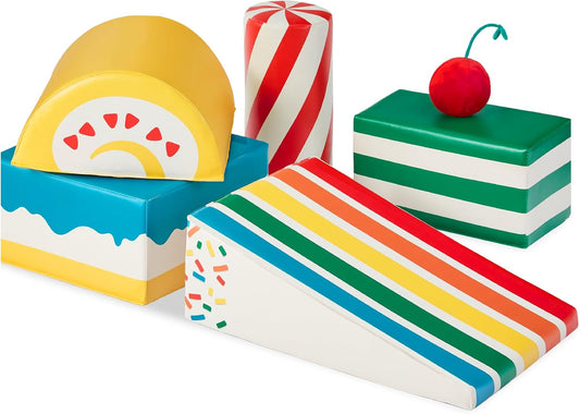 Best Choice Products Estructuras de Juego de Actividad de 5 Piezas...