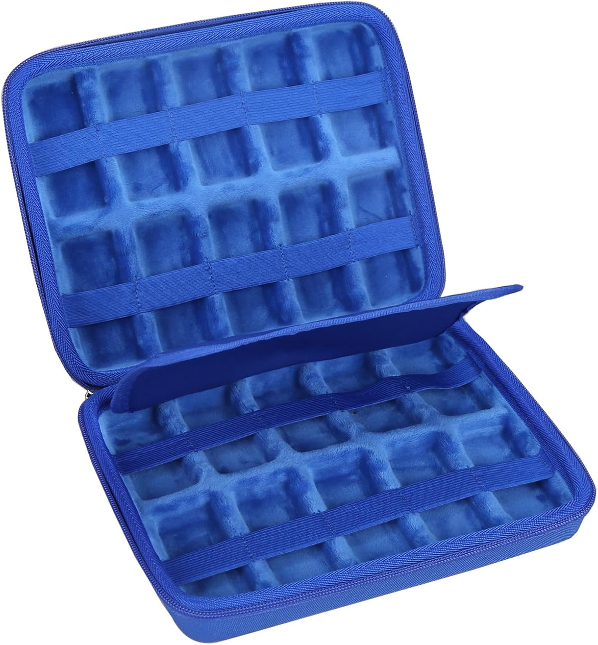 Mchoi Funda de transporte a prueba de golpes para Hot Wheels 20 coc...
