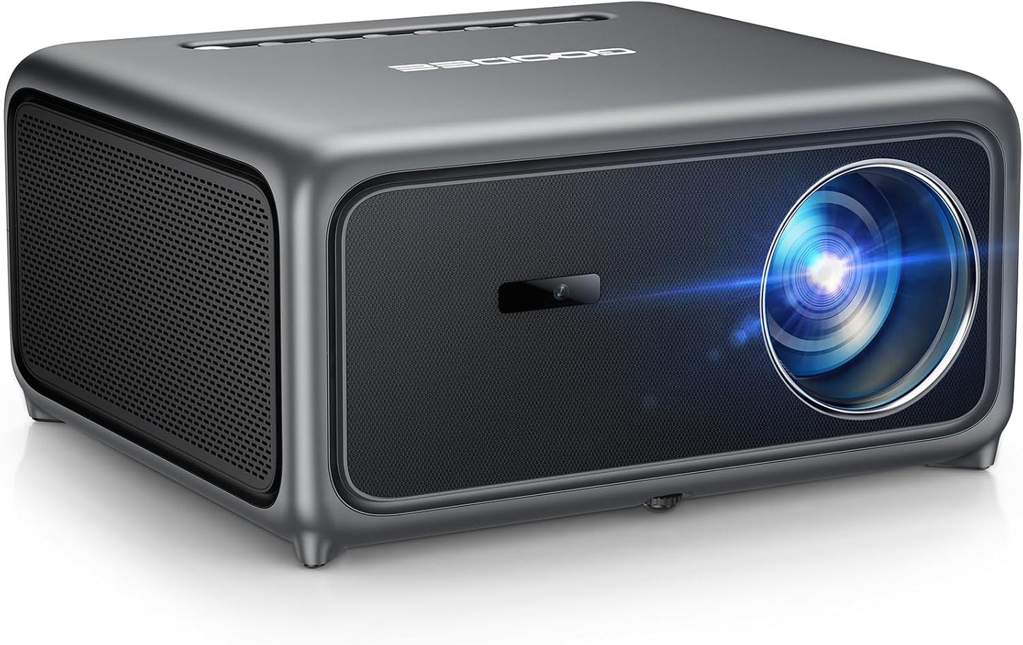 Proyector inteligente GooDee 4K con WiFi 5G 6 y Bluetooth, ToF AI A...