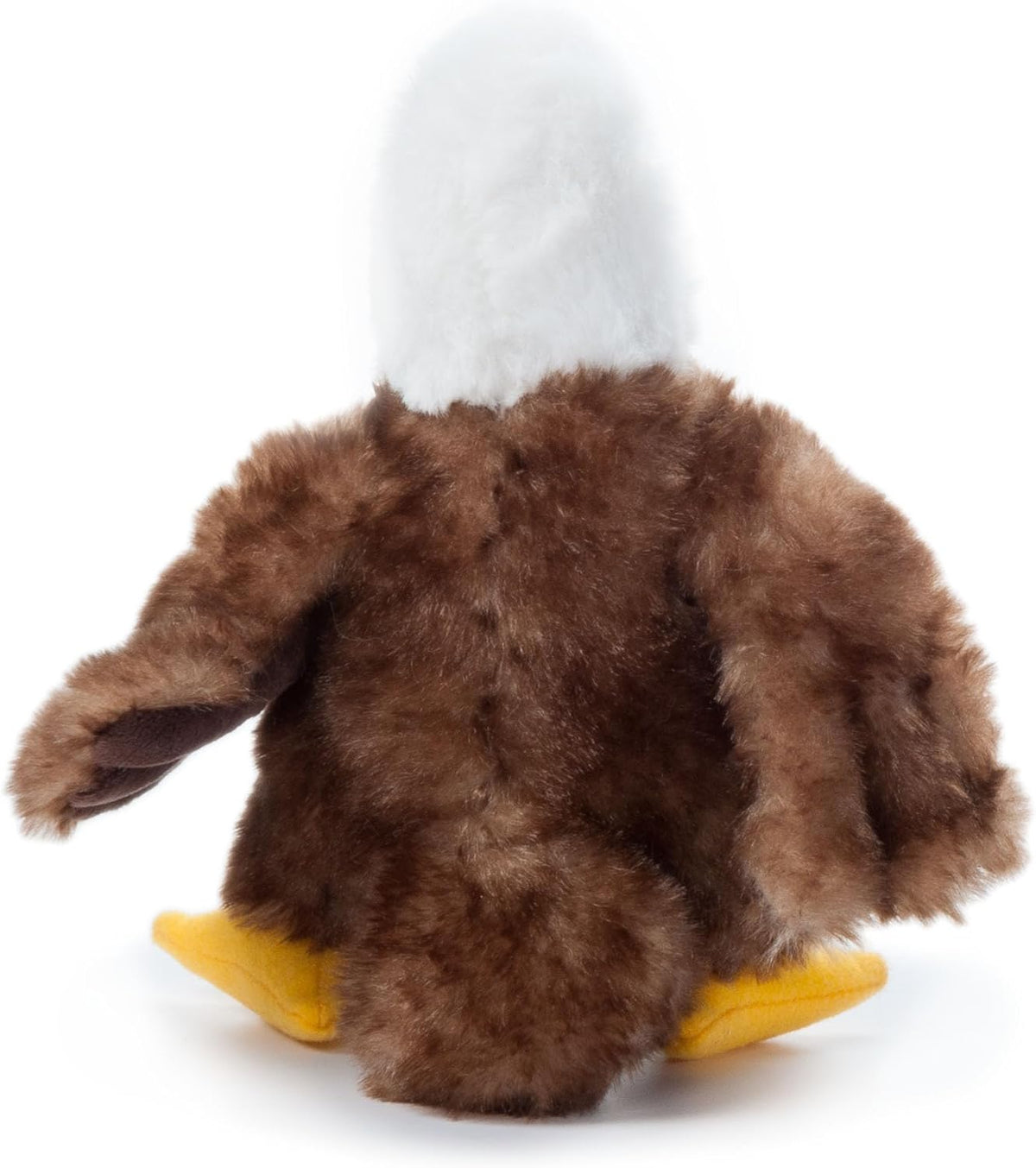 The Petting Zoo - Peluche de águila calva, juguete de peluche, rega...
