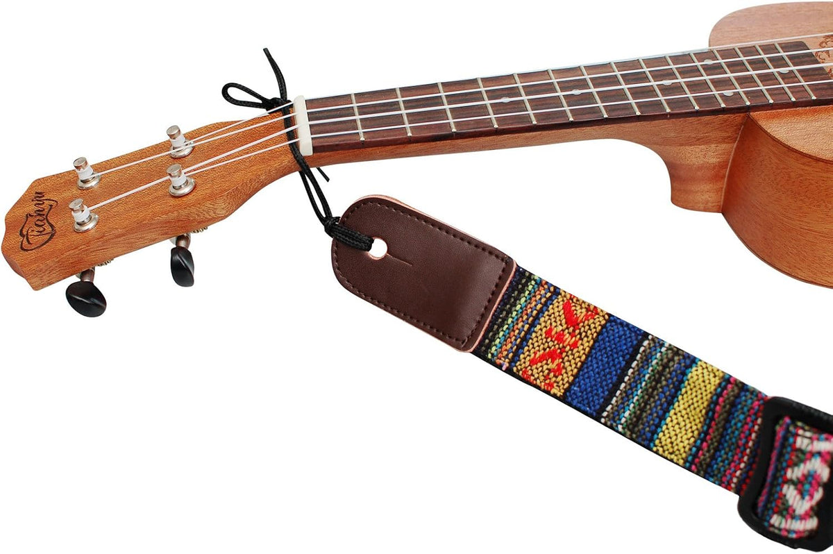 MUSIC FIRST Clásico estilo country suave tejido teñido en hilo y co...
