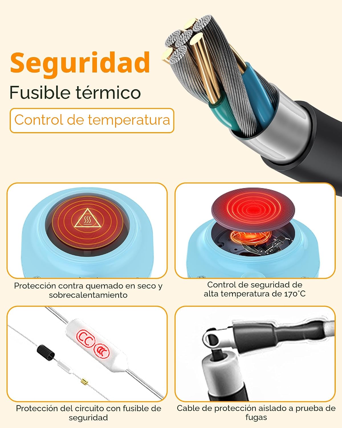 Gotoofun Juegos de Cocina para Niños Reales, Mini Herramientas Mont...