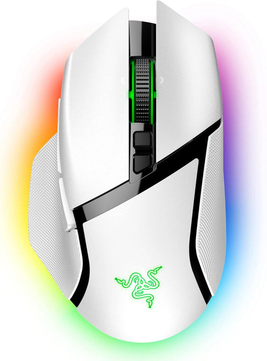 Razer Basilisk V3 Pro - Ratón inalámbrico personalizable para juego...