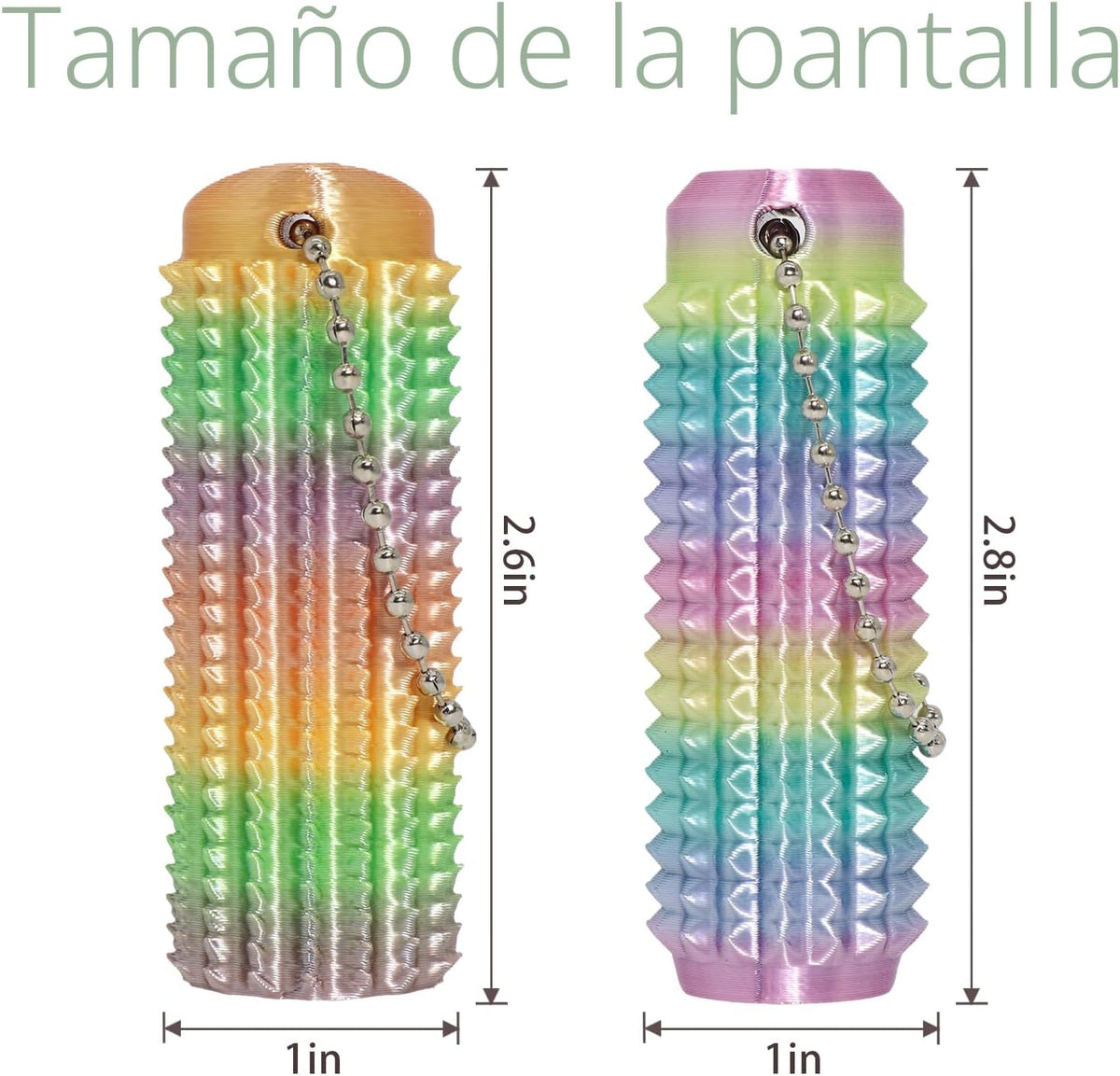 XNJAMG Little Ouchies - Juguetes para ansiedad, alivio del dolor, r...