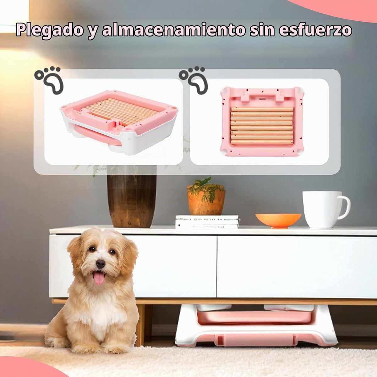 JOYMOR Silla alta 5 en 1 para bebés y niños pequeños, silla alta po...