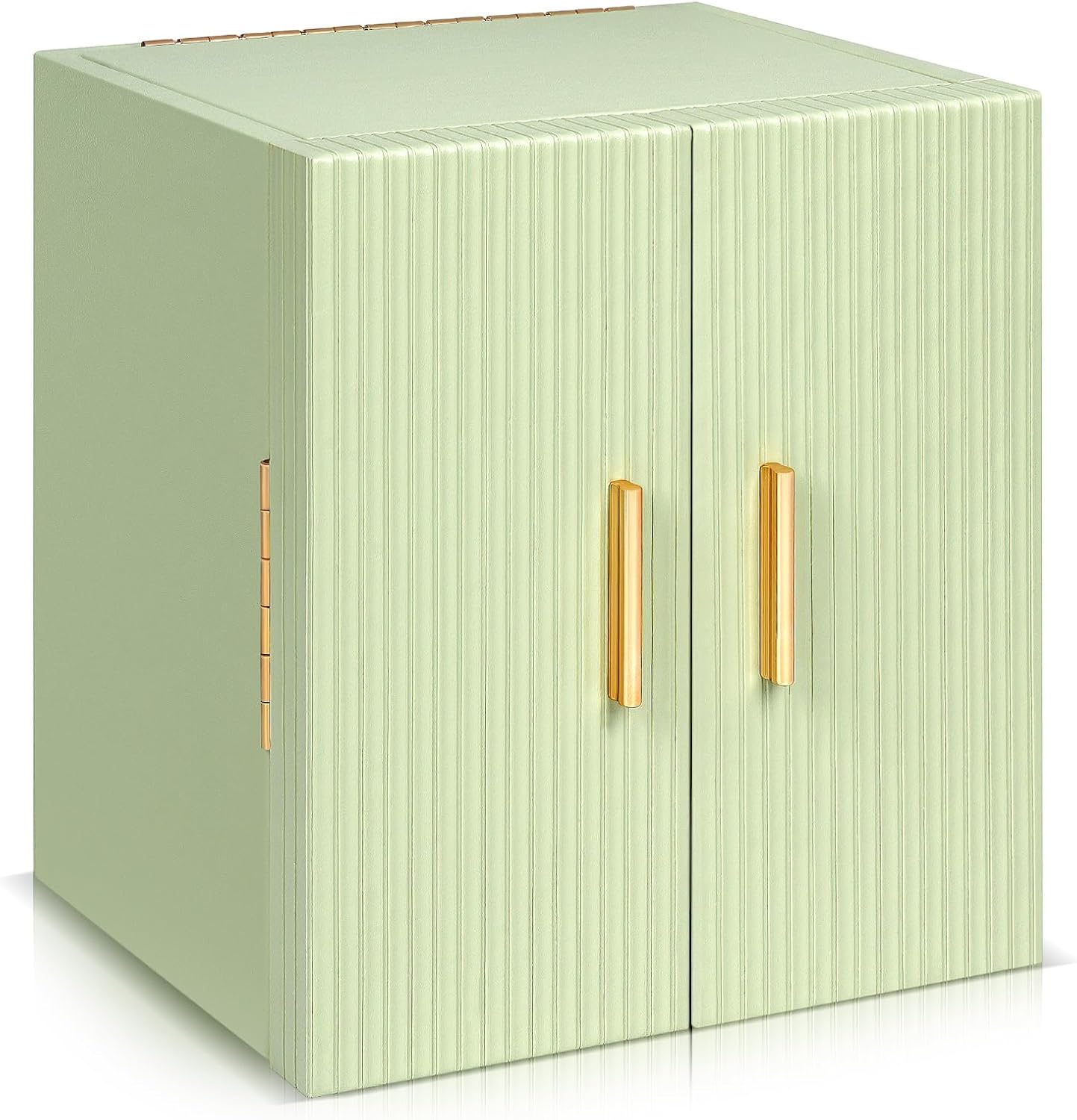 Dajasan Cajas Grandes de Joyería para Mujeres, Caja Organizadora de...