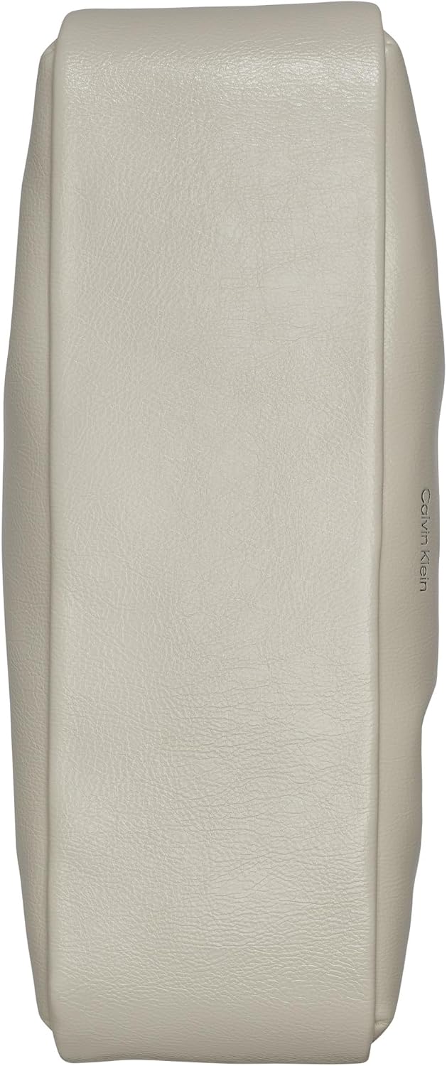 Calvin Klein Tina Top - Bolso de hombro con cremallera para mujer