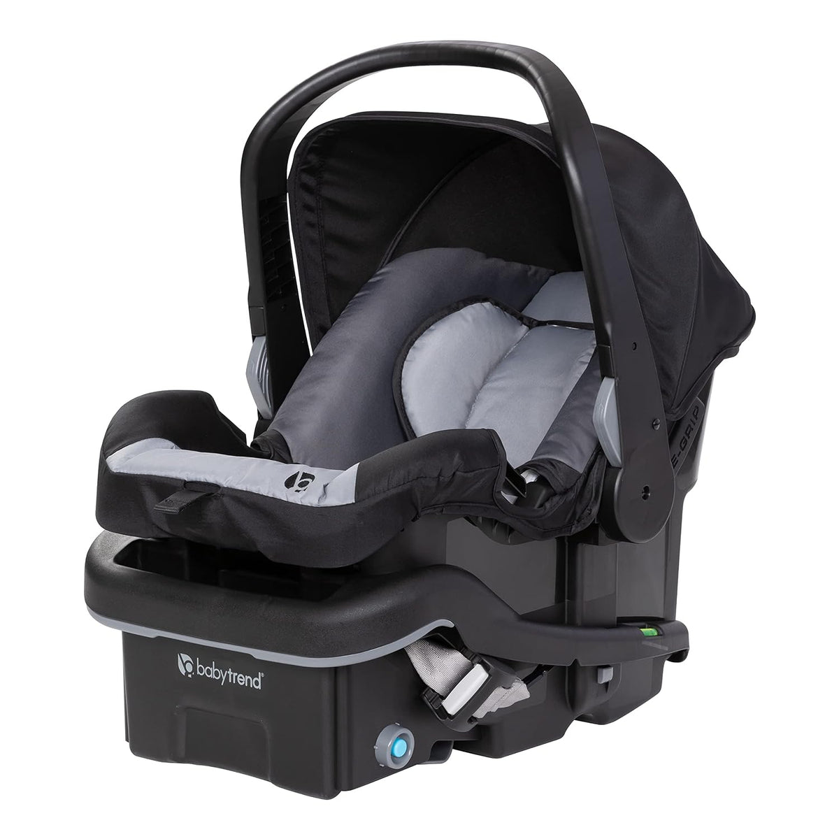 Baby Trend EZ-Lift Plus Asiento de auto para bebé, Negro Dash