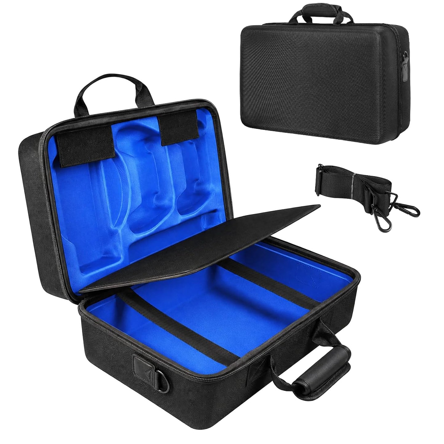 Funda de transporte ZORETCO compatible con PS5 Slim 2023 | Bolsa pr...