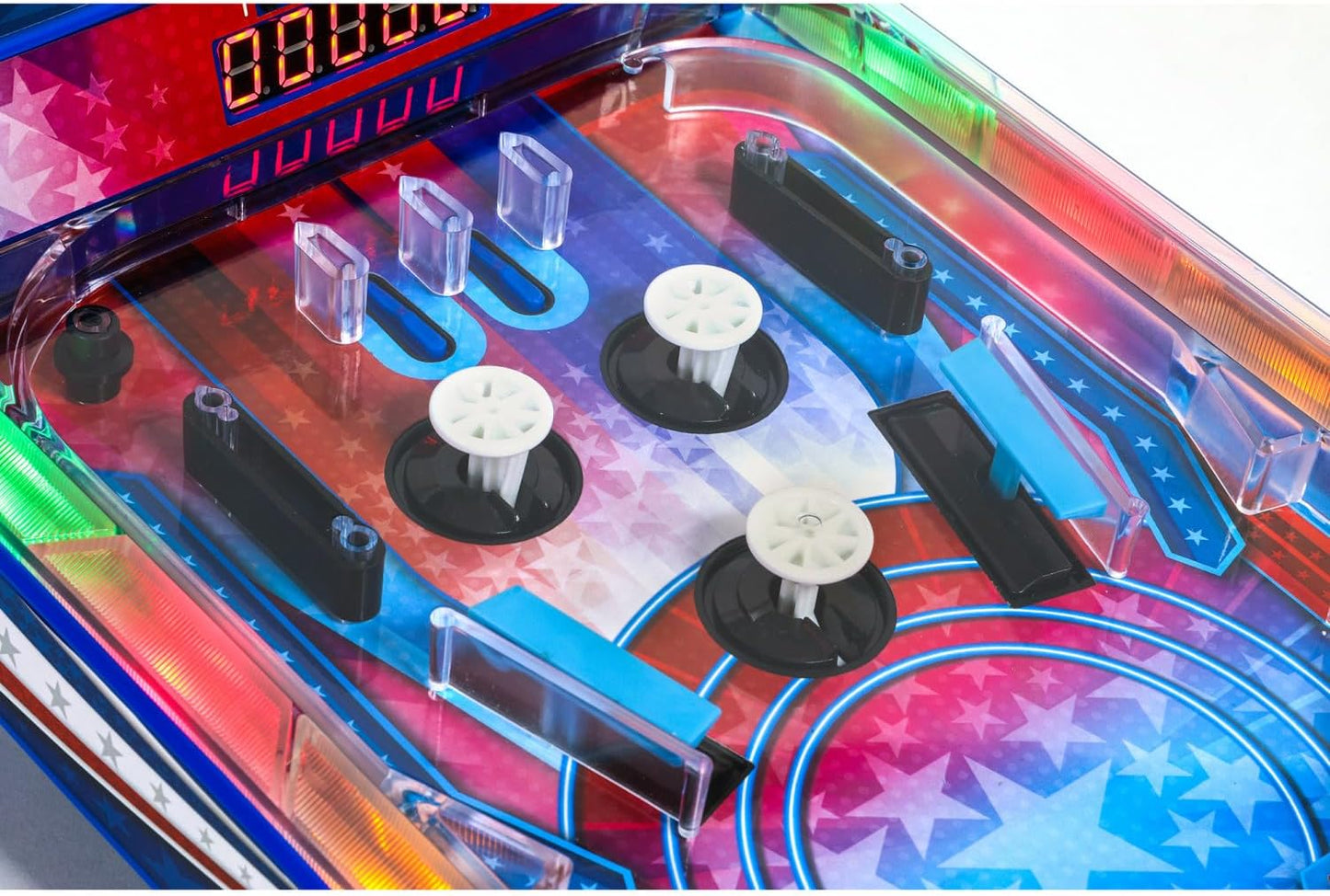 Merchant Ambassador Retro Arcade Electronic: Pinball - Juego de mes...