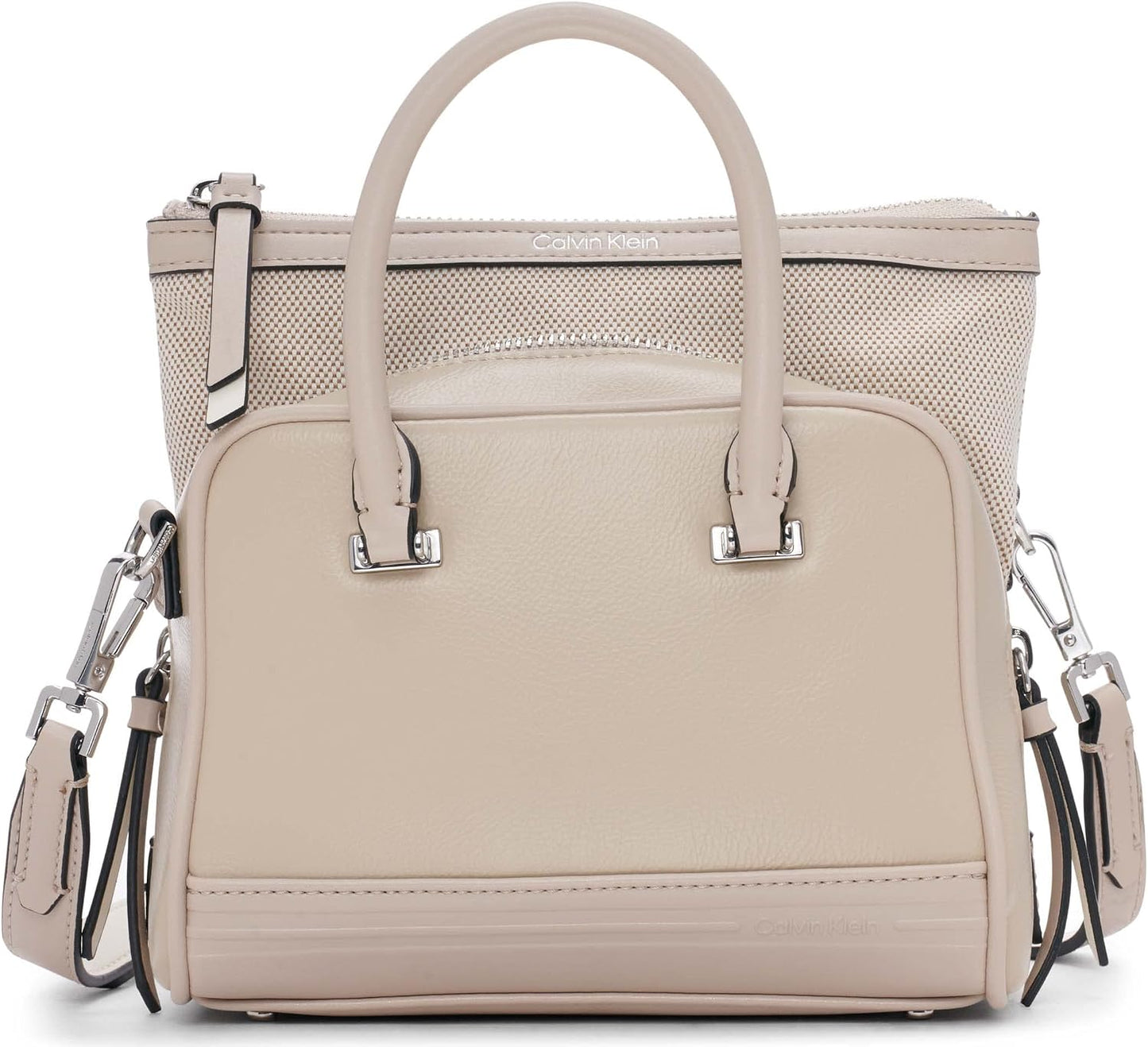 Calvin Klein Bolso organizador de malaquita para mujer en bolsa, mi...