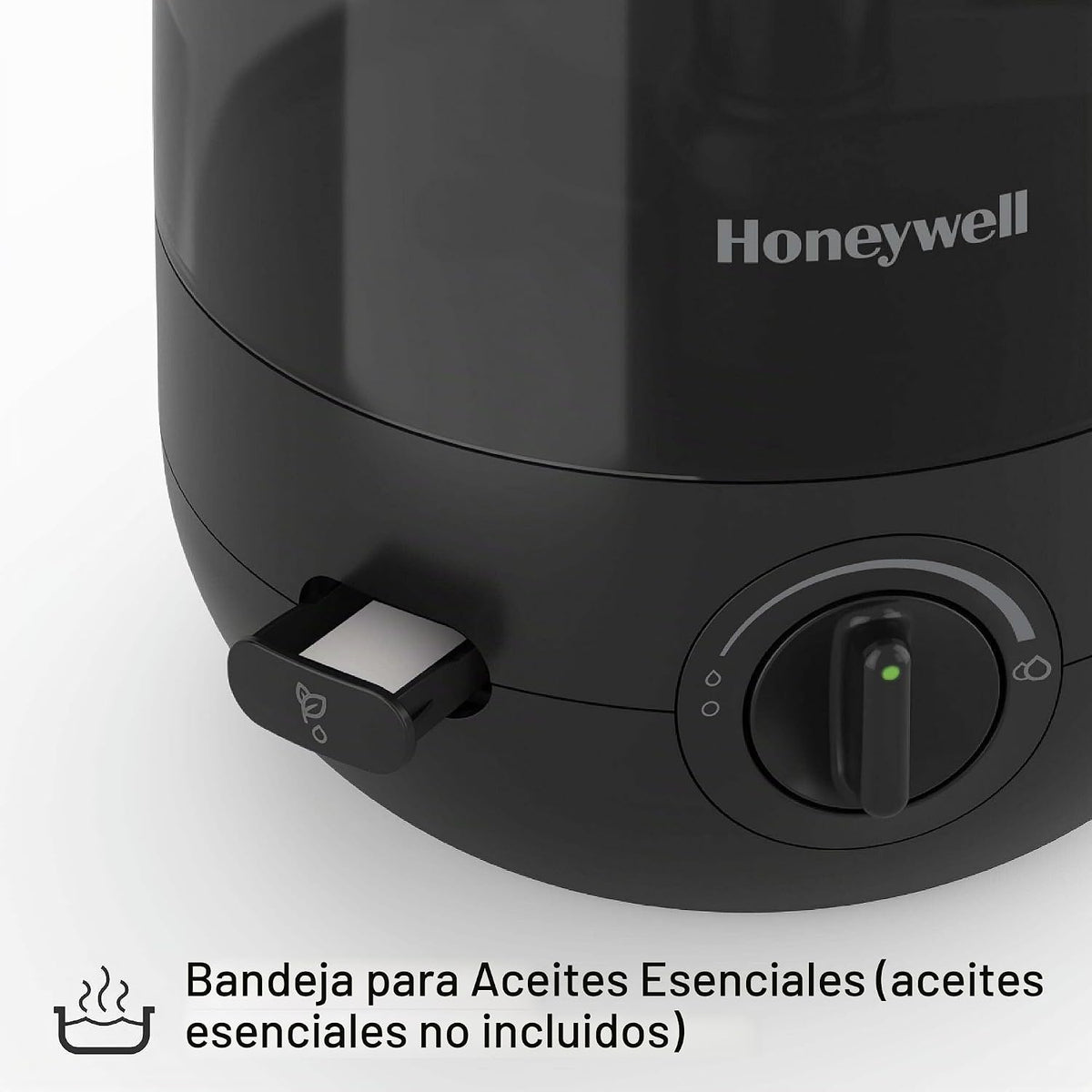 Honeywell Ultra Comfort Humidificador de niebla fría, sin filtro, f...