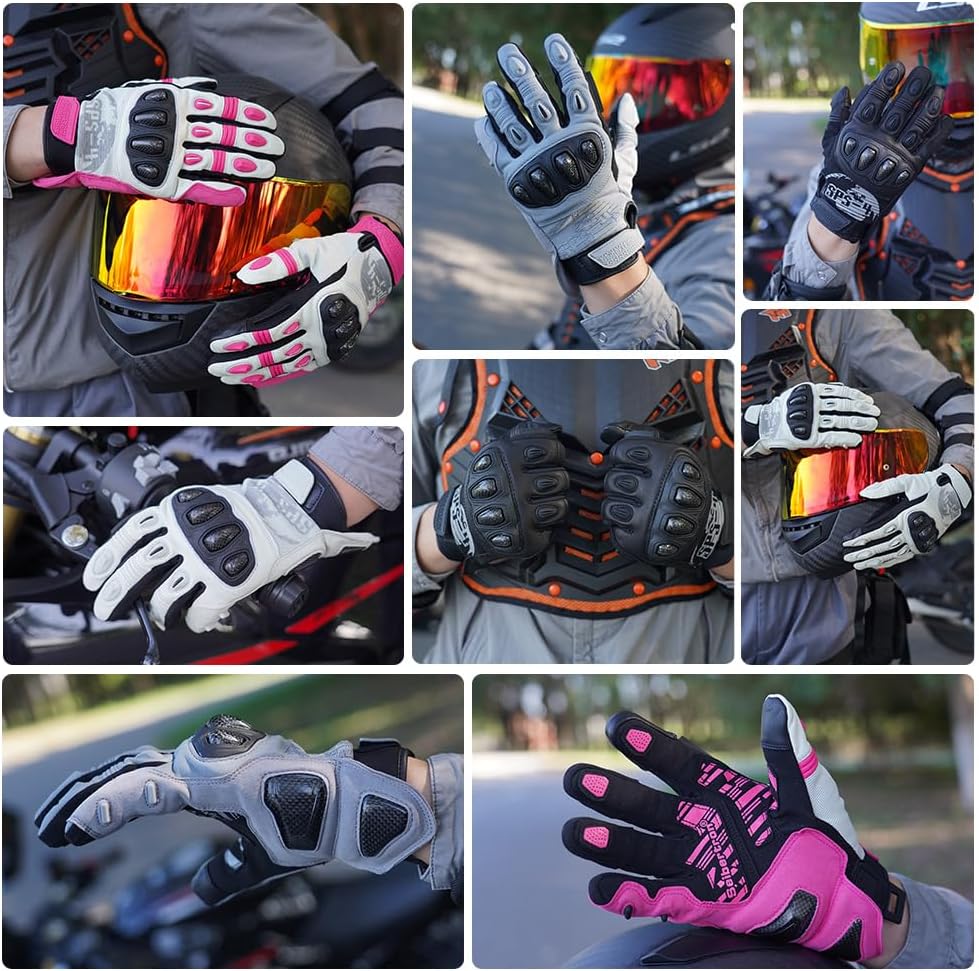 Seibertron Serie SPS Pantalla táctil Motocicleta Motocross BMX ATV...
