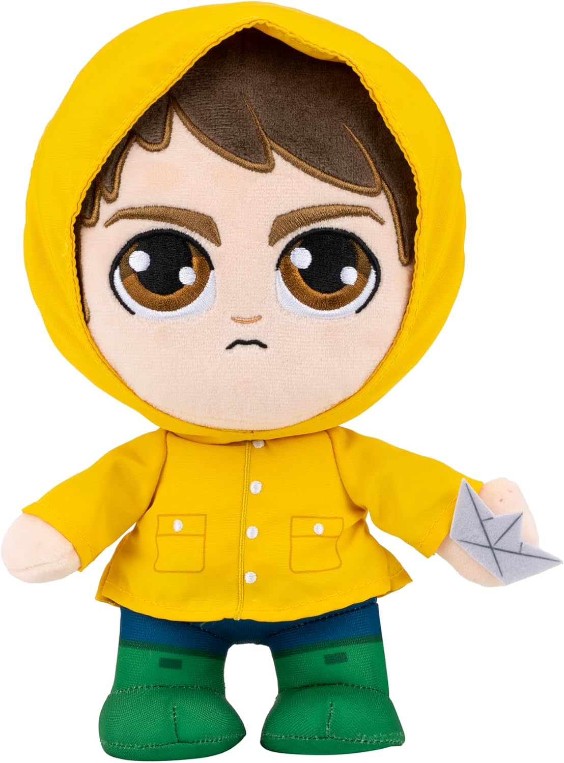 Jazwares Warner Bros. IT Georgie - Peluche de 8 pulgadas, juguete d...