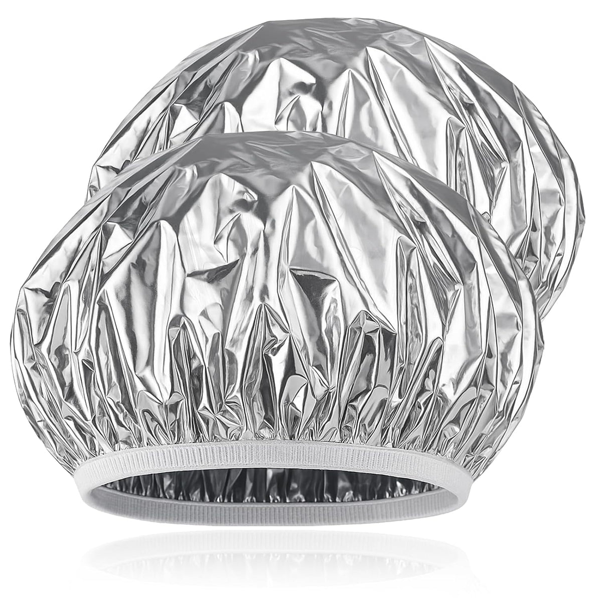 Brvlsoc Tapa térmica reutilizable de papel de aluminio \u2013 Tapa...