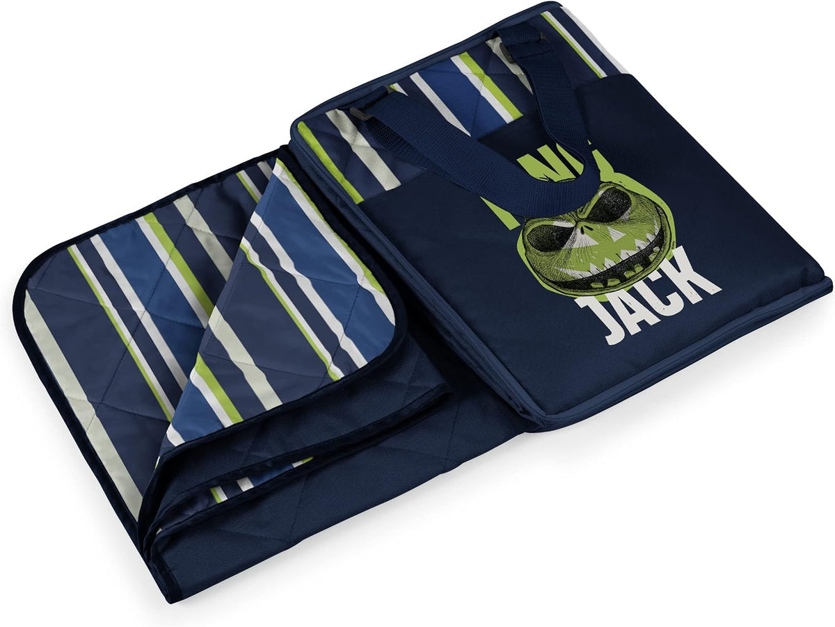 Picnic TIME Disney Nightmare Before Christmas Jack Skellington Vist...