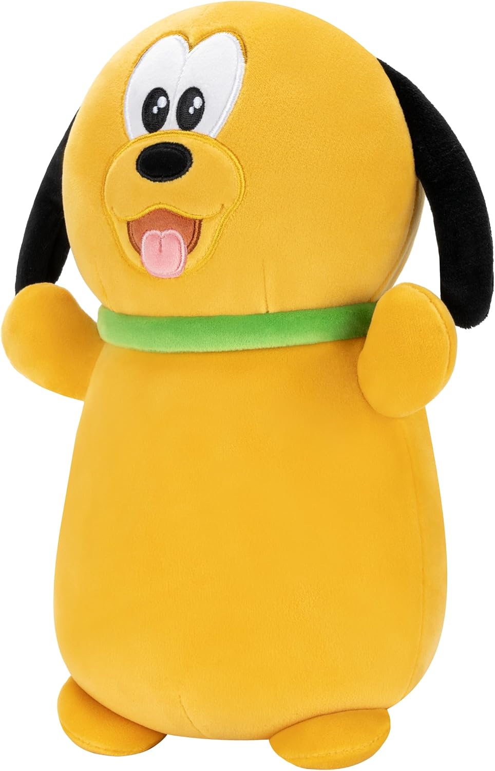 Squishmallows Pluto HugMees original de Disney de 10 pulgadas, pelu...