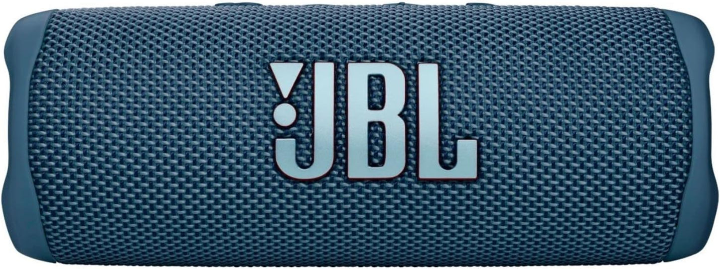 JBL FLIP 6 Altavoz Bluetooth inalámbrico portátil impermeable - gri...