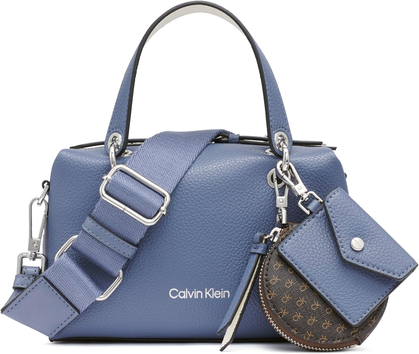 Calvin Klein Cali Mini Bolso bandolera para mujer