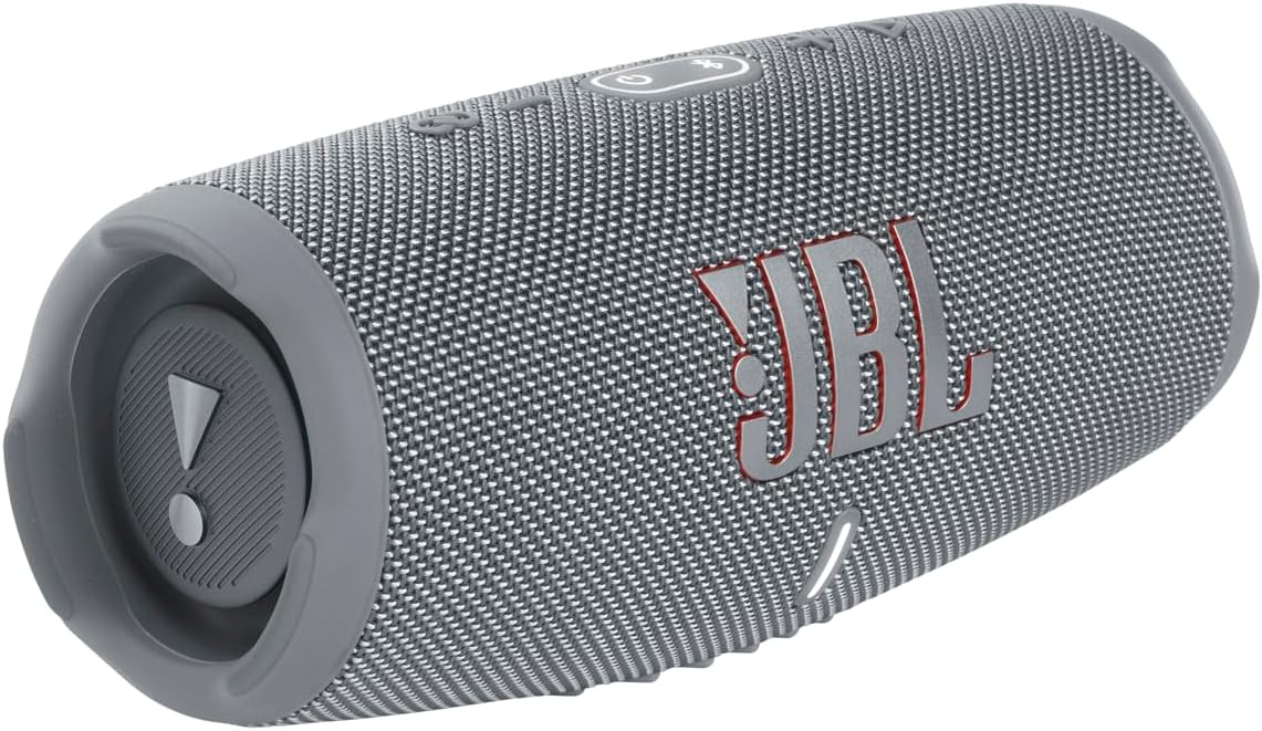 JBL CHARGE 5 - Altavoz Bluetooth portátil con IP67 impermeable y ca...