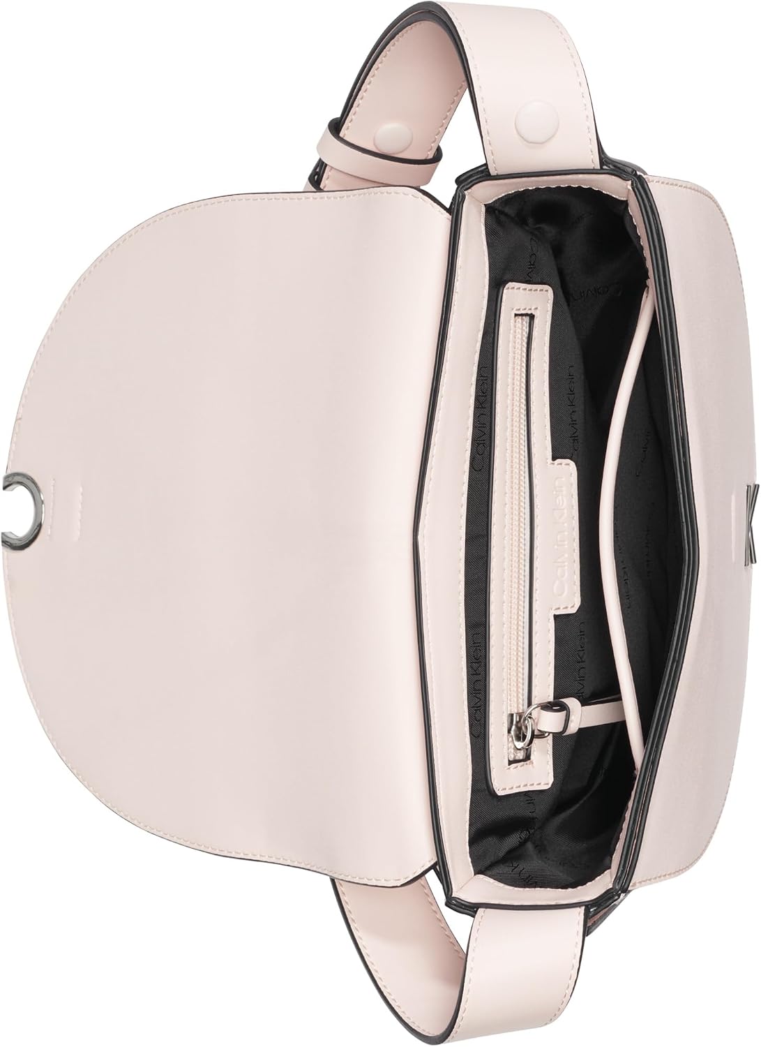 Calvin Klein Crisell Organizational - Bandolera para mujer