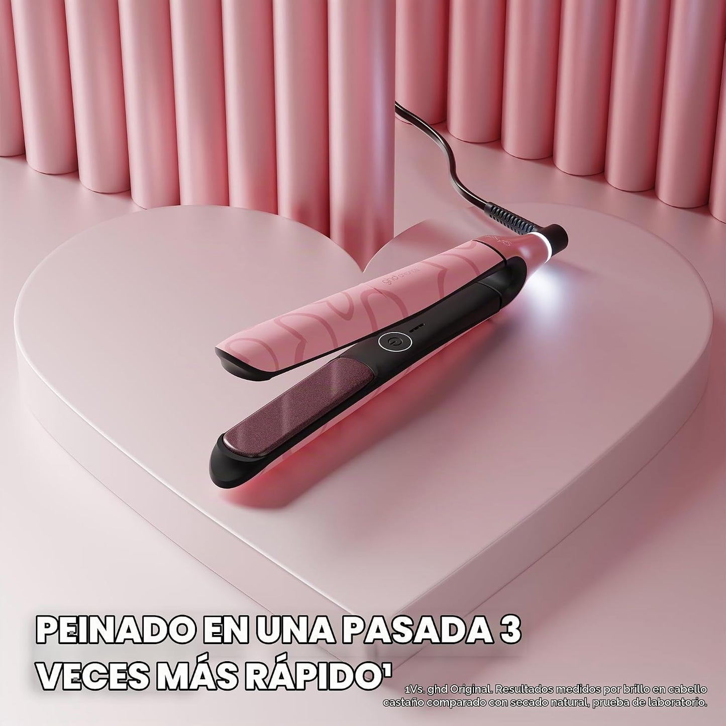 ghd Estilizadores Chronos y Chronos Max