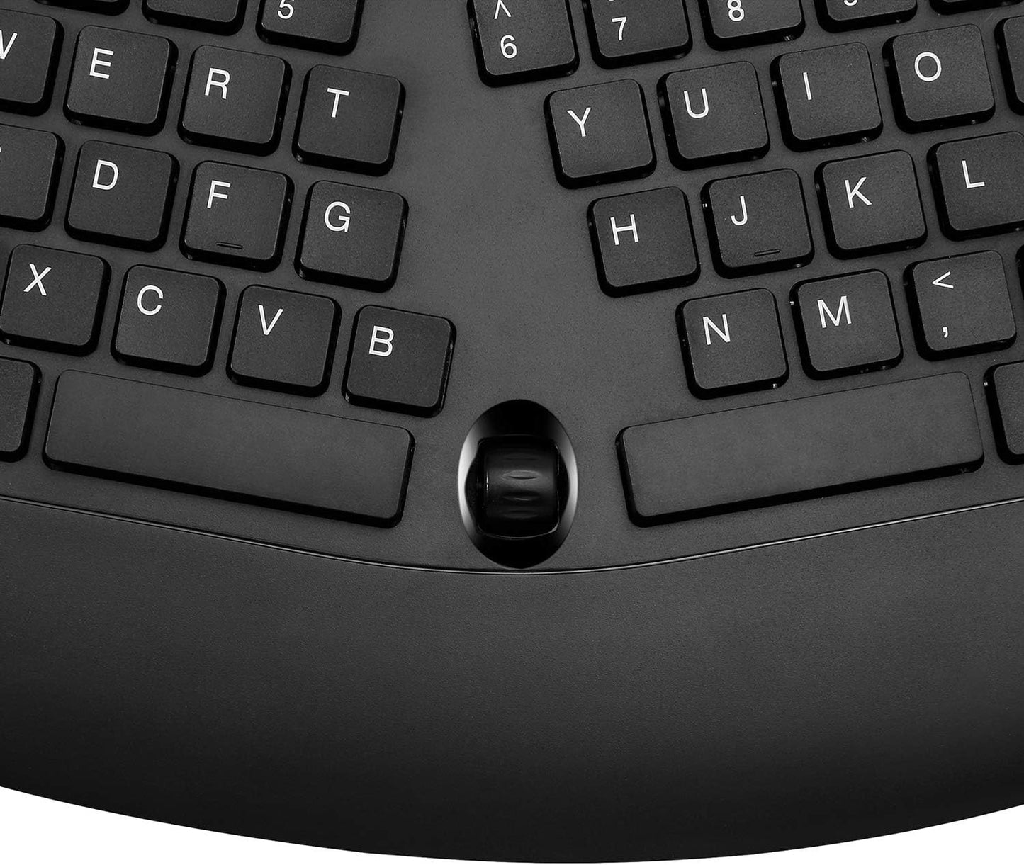 Adesso WKB-1600CB TruForm - Combo de teclado ergonómico inalámbrico...