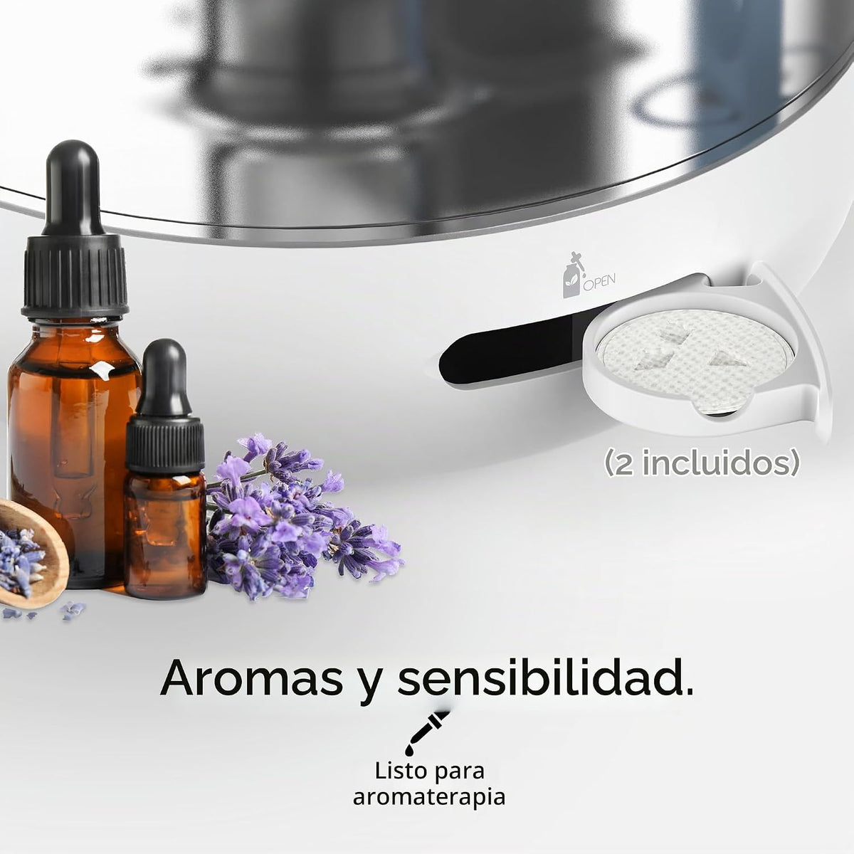 Vornado MISTIC - Humidificador ultrasónico de 4 habitaciones para t...
