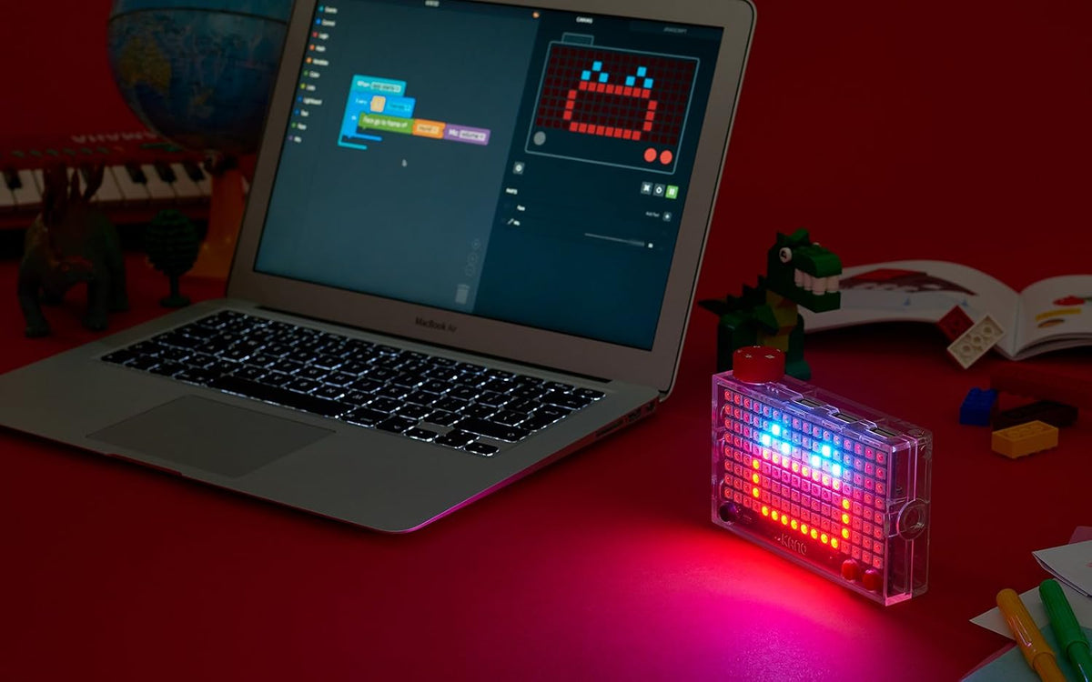 Kano Pixel Kit - Aprende a codificar con luz