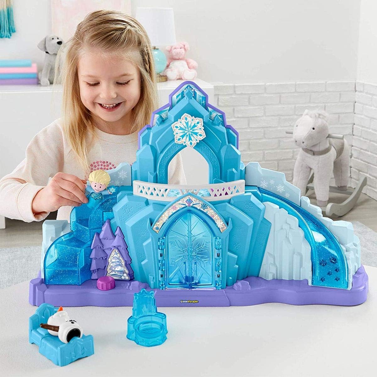 Fisher-Price Little People - Juego de juguetes para niños pequeños...