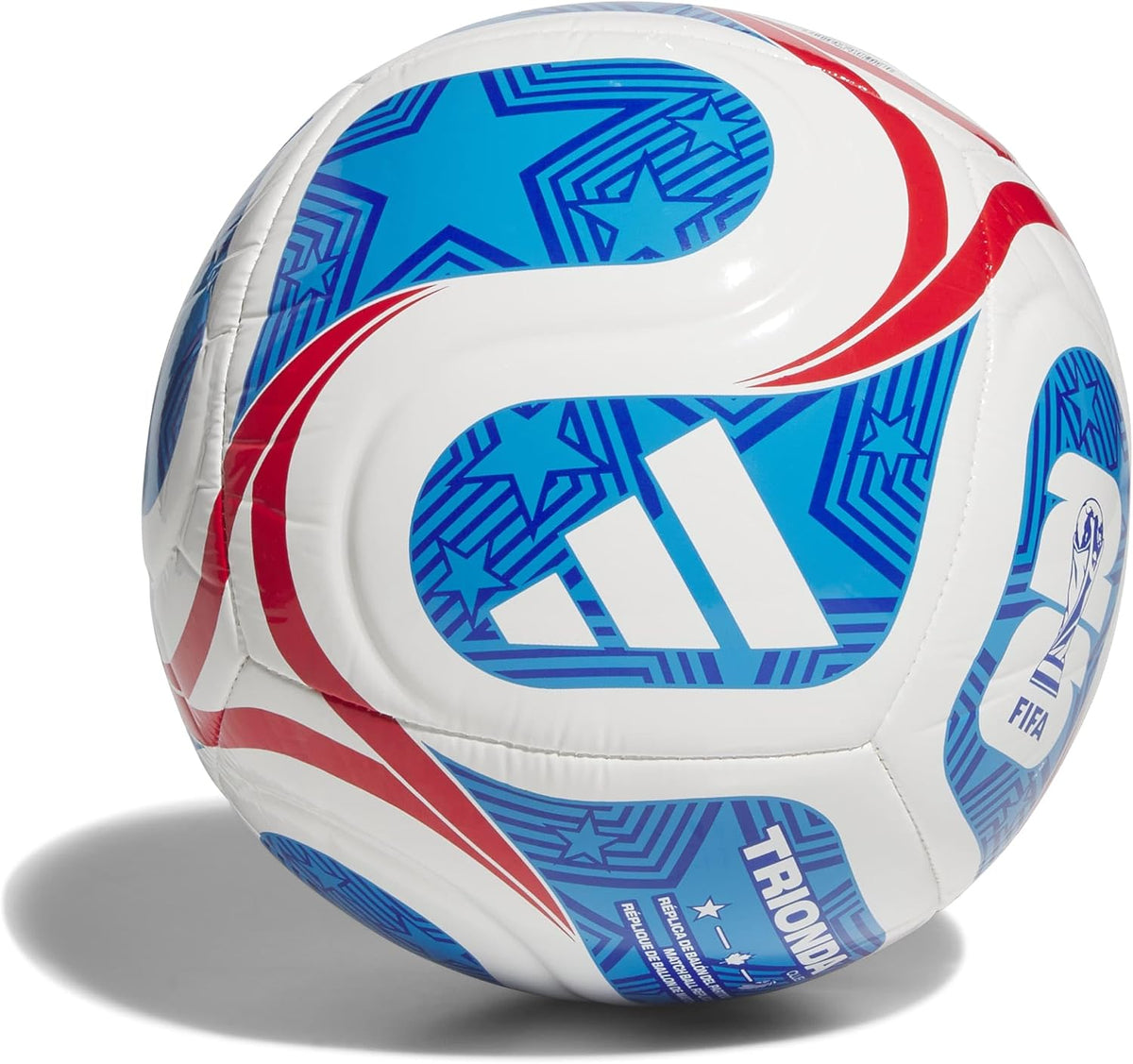 Copa Mundial de la FIFA 26™ Balón de fútbol Trionda | Requiere infl...
