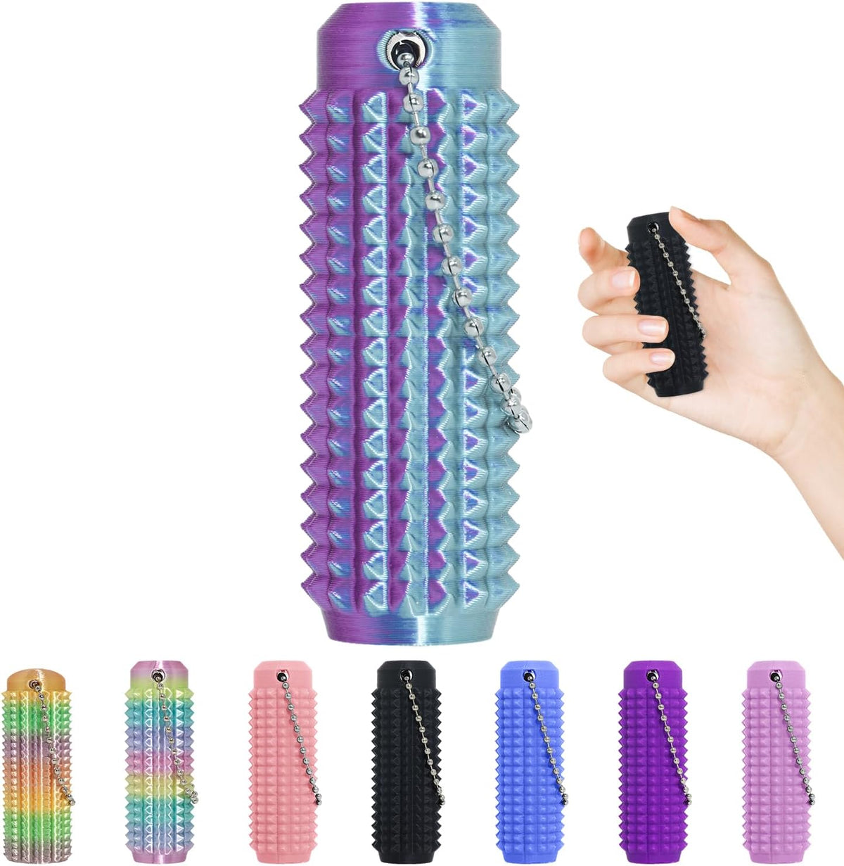 Little Ouchies - Juguetes para ansiedad, alivio del dolor, reduce e...