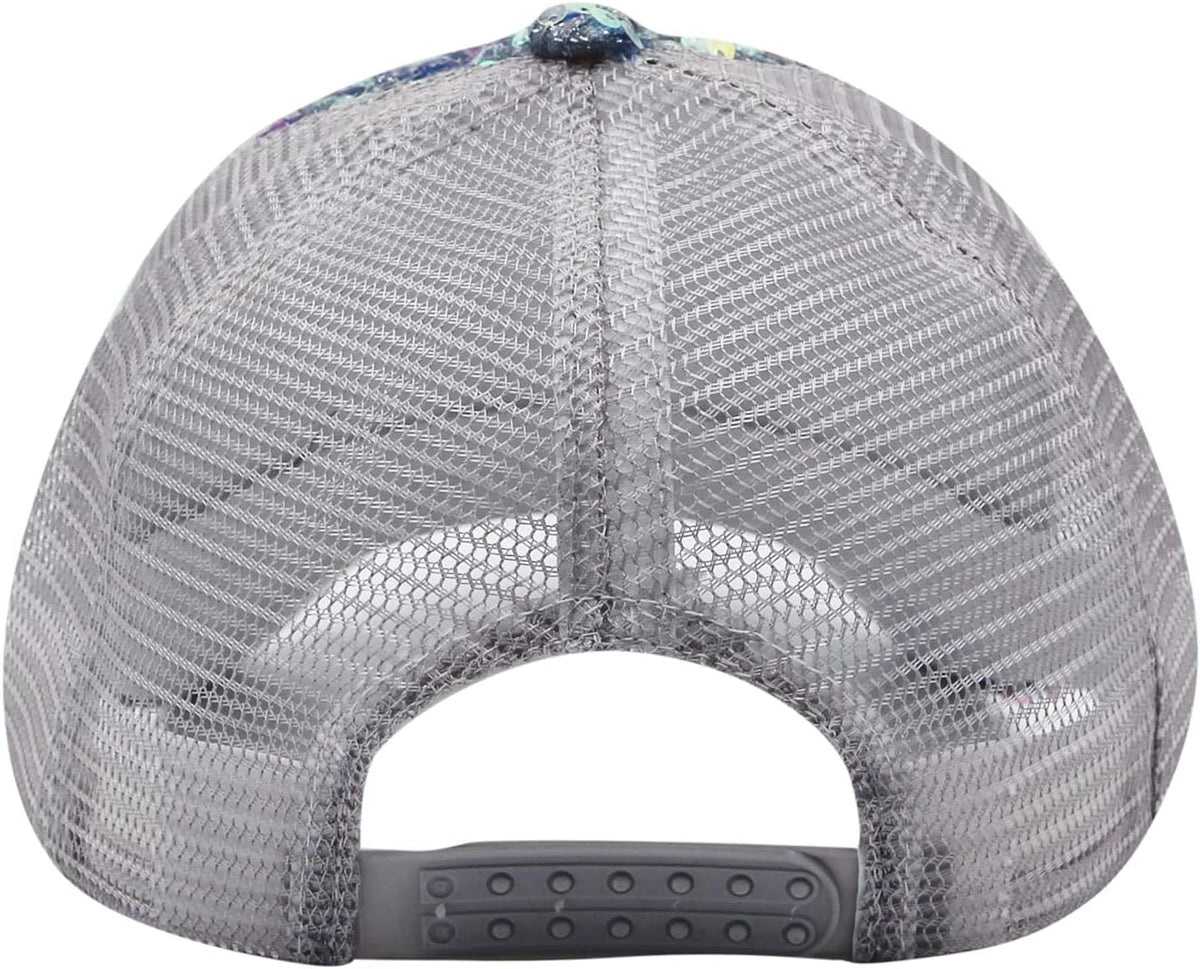 BOLLEY JOSS Gorra de béisbol con lentejuelas para mujeres y niñas,...