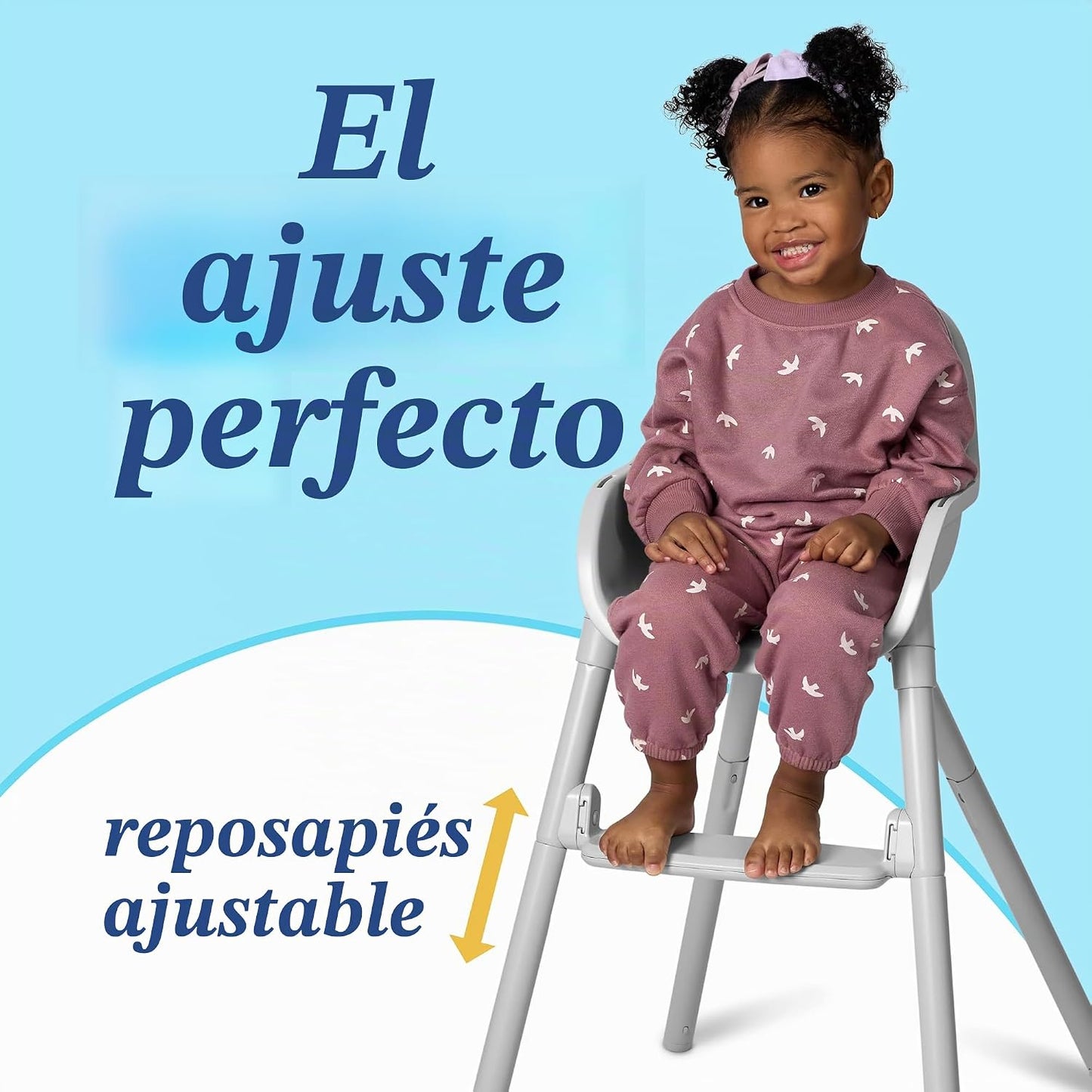 Graco Ready2Dine - Trona 4 en 1, Walker | 4 en 1: trona, asiento de...