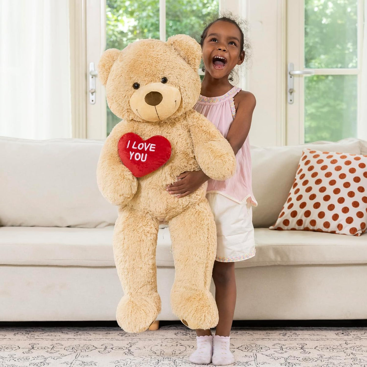 MaoGoLan Oso de Peluche Grande Animal de Peluche, Oso de Peluche Gi...