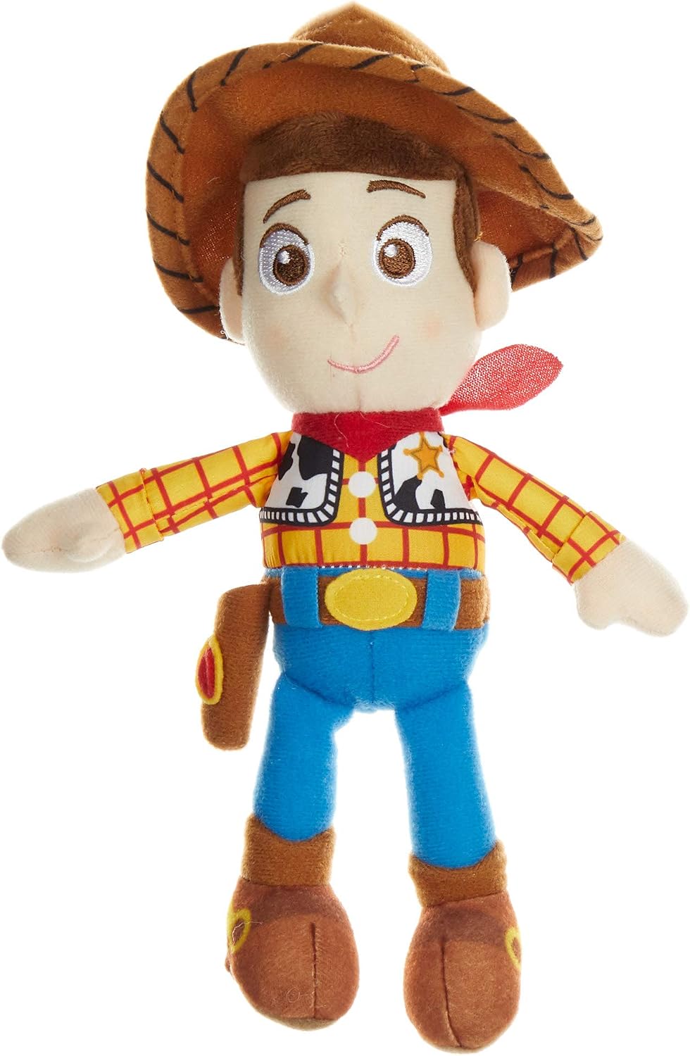 Disney Baby Toy Story - Peluche grande de 8 pulgadas, Woody