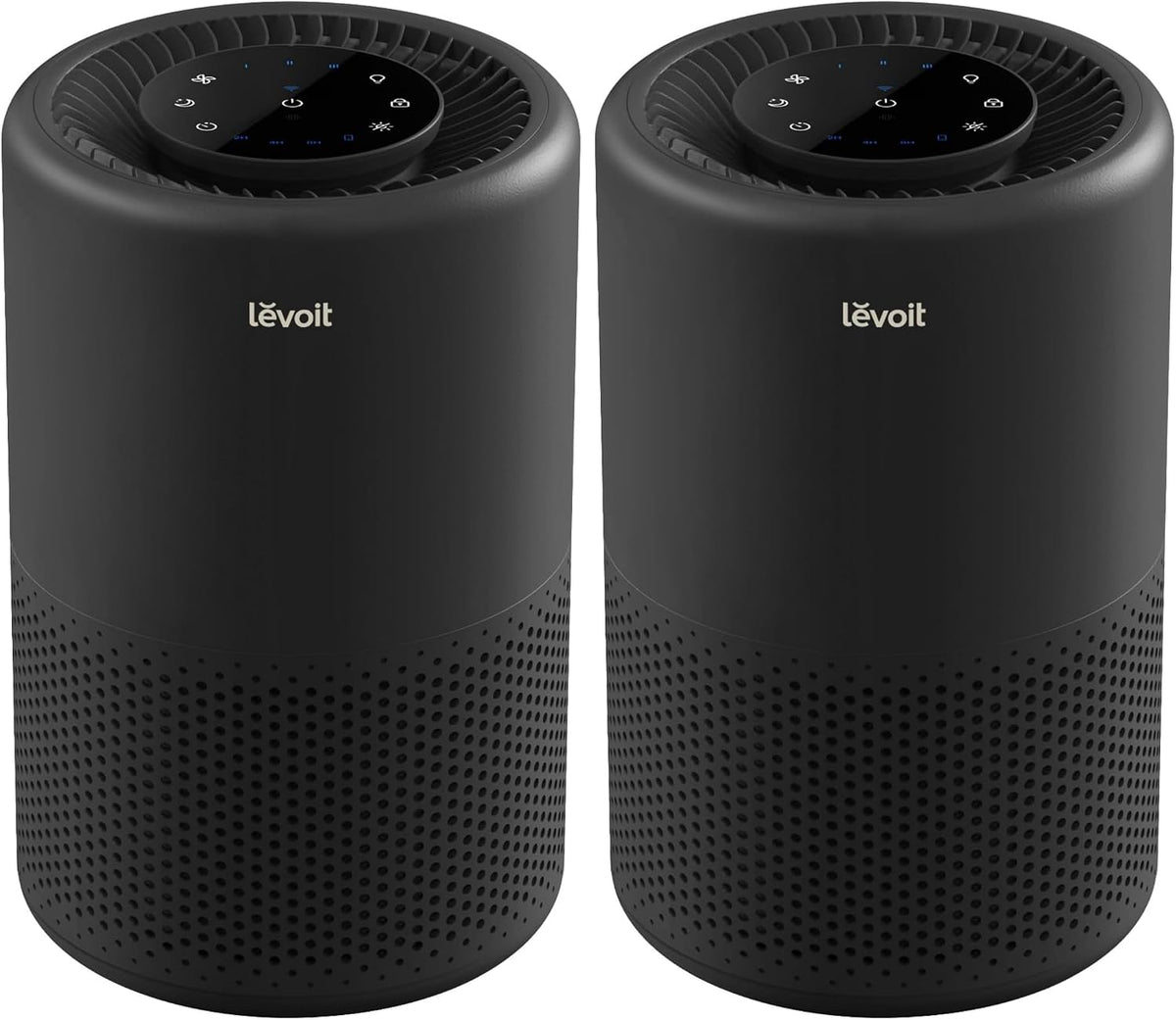 Levoit Purificador de aire para el hogar, mascotas, dormitorio, dor...