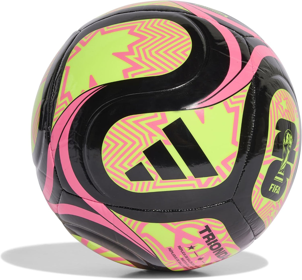 Copa Mundial de la FIFA 26™ Balón de fútbol Trionda | Requiere infl...