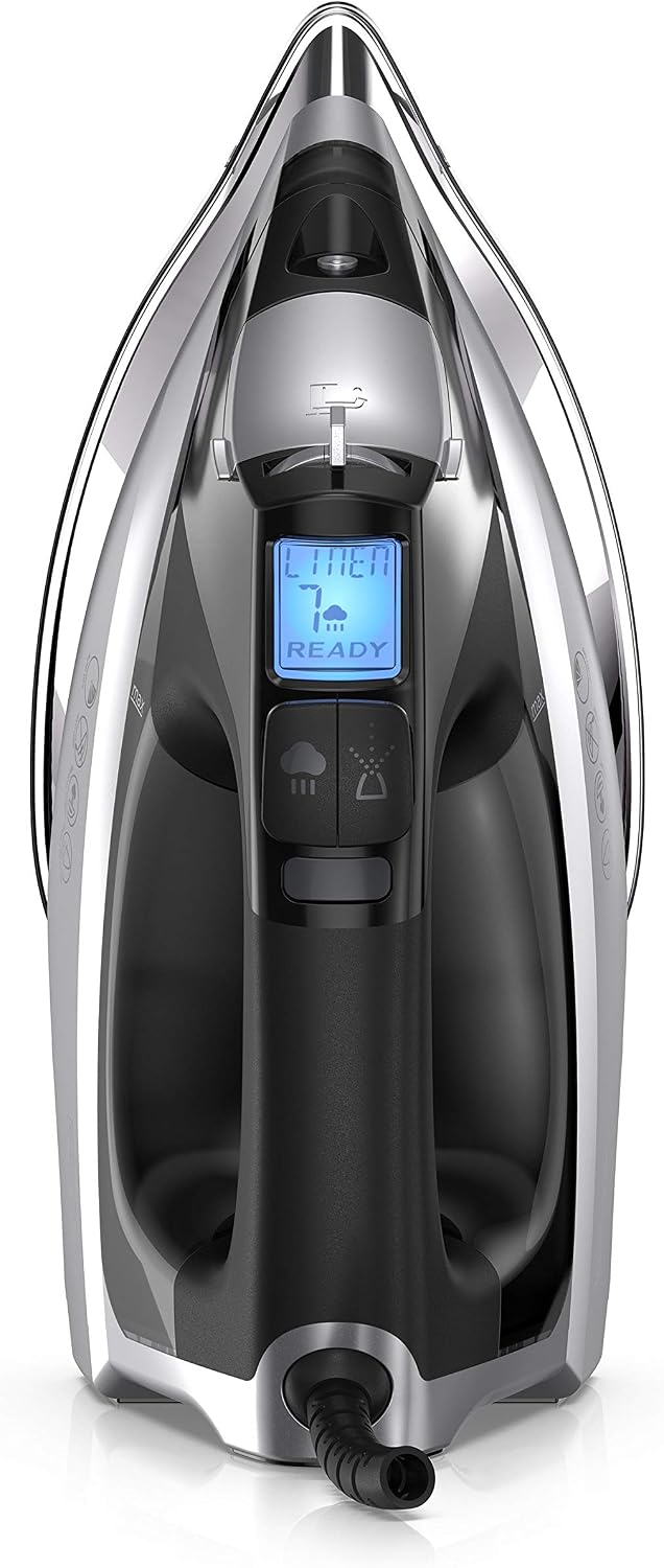 BLACK+DECKER Allure Digital Plancha de vapor profesional | Plancha...