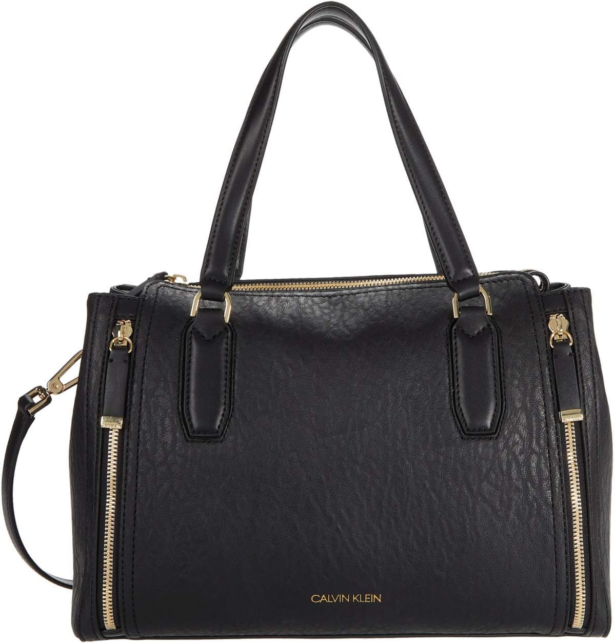 Calvin Klein Bolso de organización novedoso Bubble Lamb