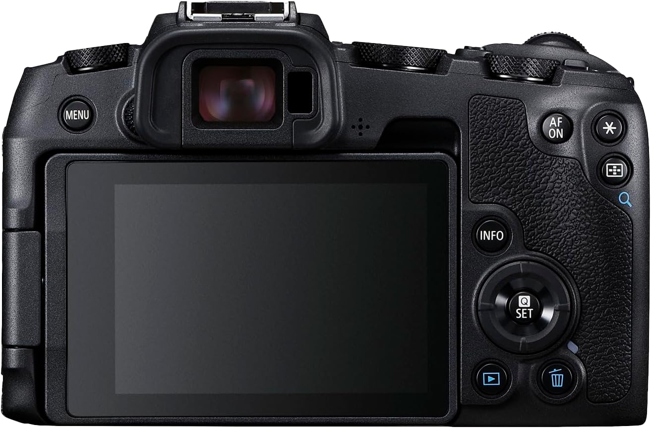 Canon EOS RP - Cámara sin espejo de fotograma completo con lente in...