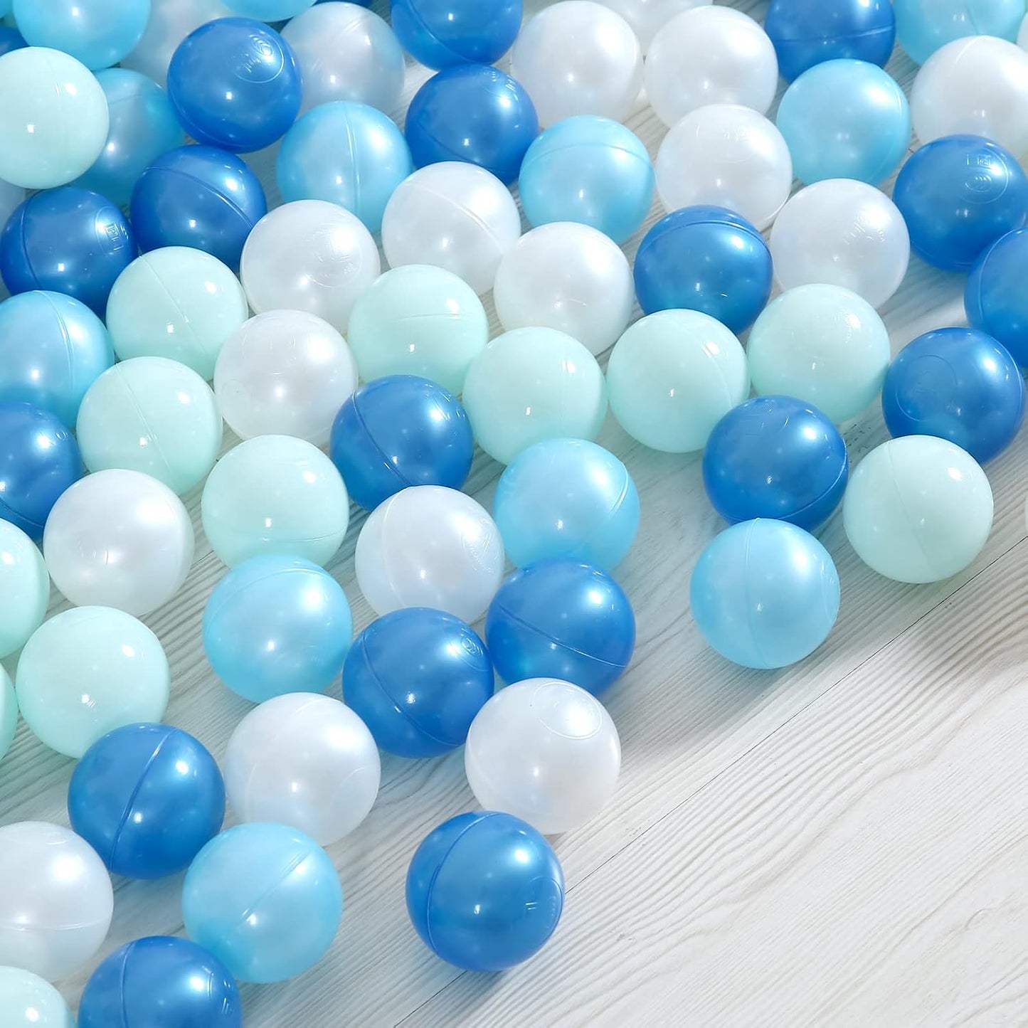 STARBOLO Pelotas de Piscina de Pelotas para Niños Pequeños Paquete...