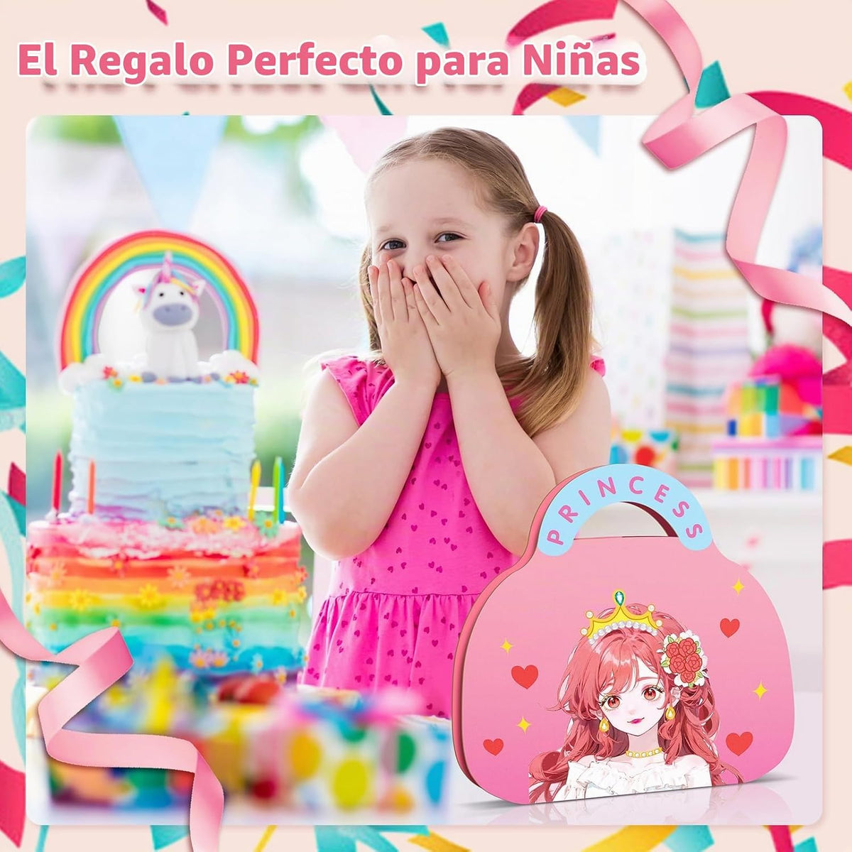 ZHOC Actividad de manualidades para niños, kits de manualidades de...