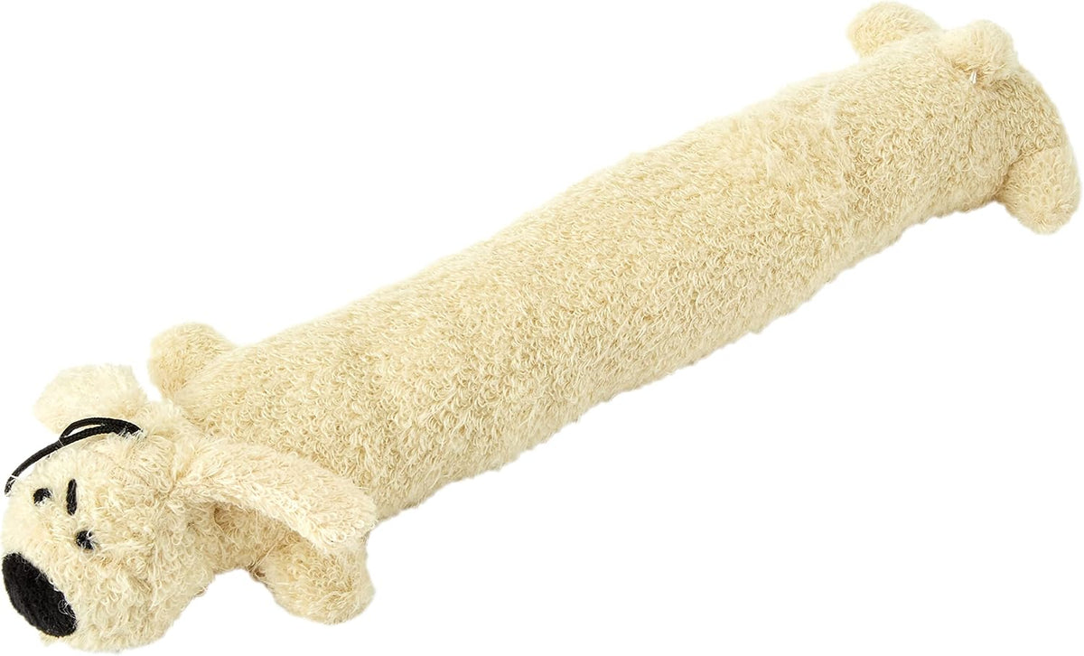 Multipet Loofa - Juguete de peluche original para perros, juguete c...