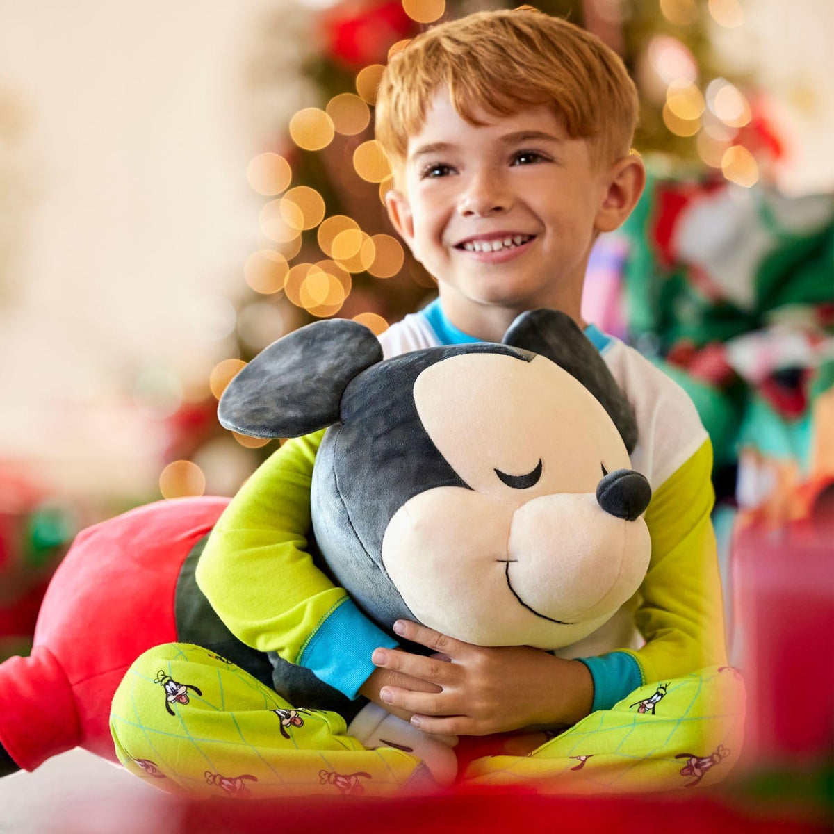 Disney Store Cuddleez Peluche - Mickey Mouse - Peluche Grande - Jug...