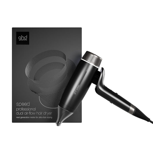 Secador de pelo ghd Speed Ionic: secado rápido, potente, con cont...