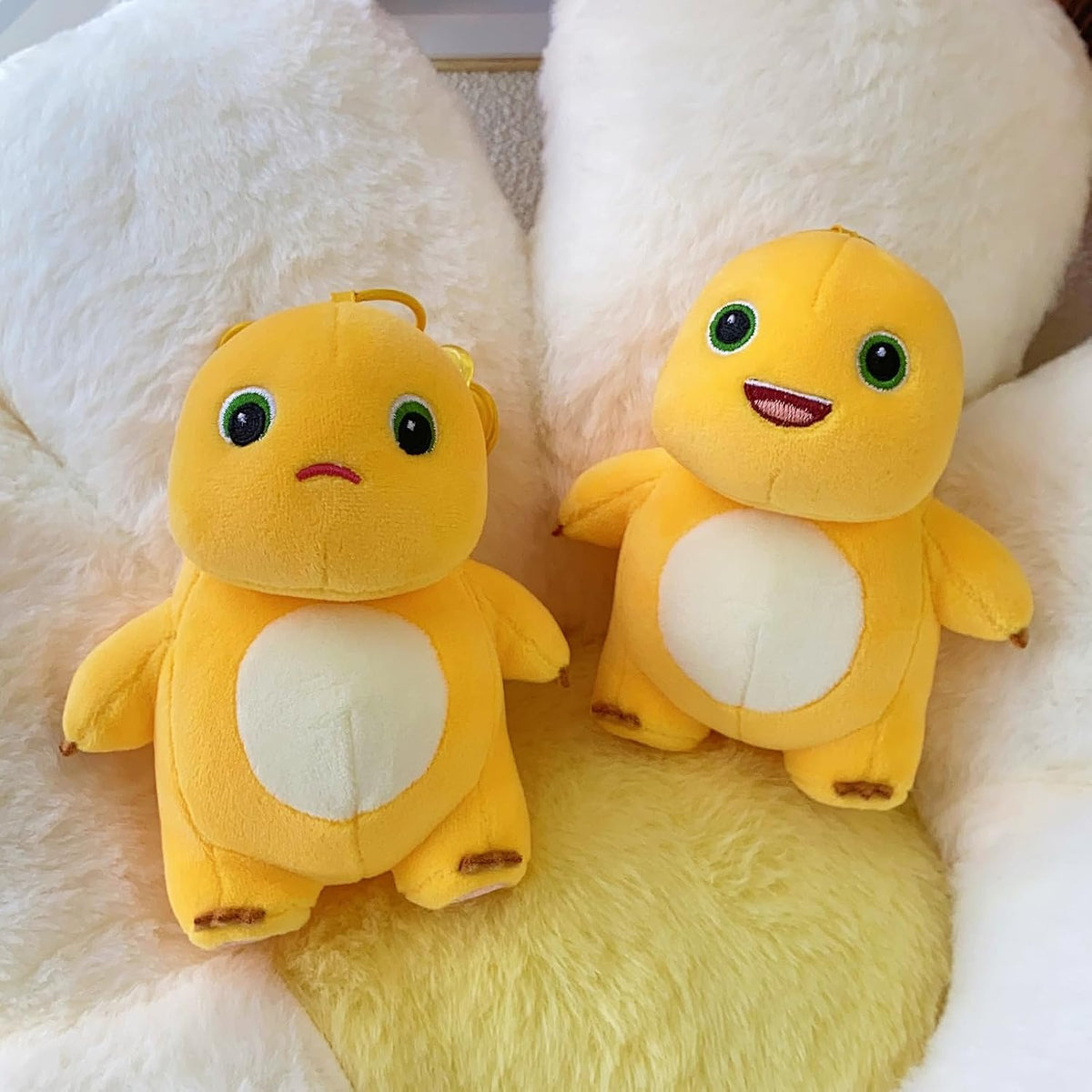 Adorlynetty Nailong Juguetes de Peluche de Dinosaurio Lindos Animal...