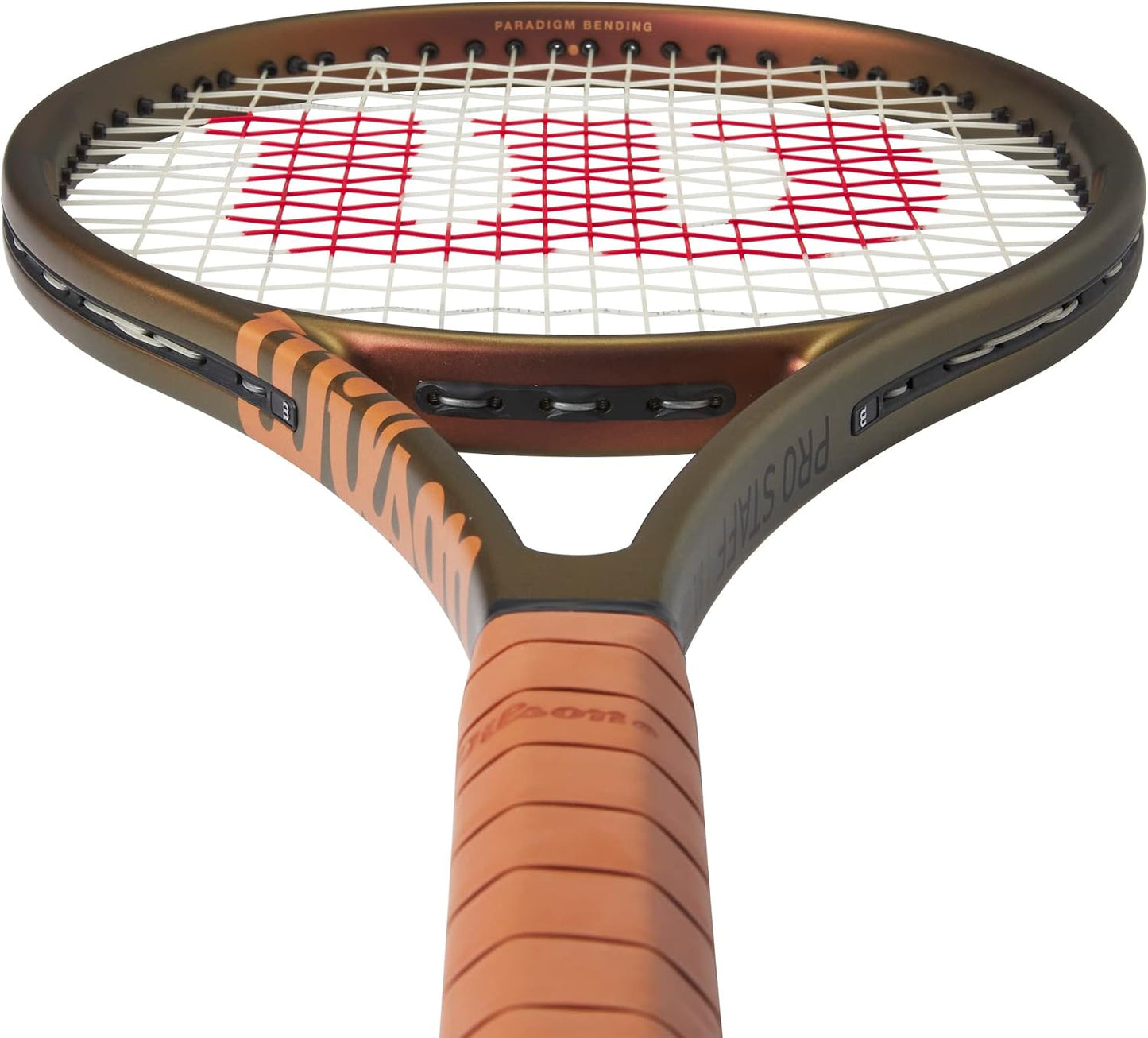 Raqueta de tenis de alto rendimiento Wilson Pro Staff 97L V14 | Enc...